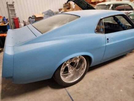 Photo 1 for 1969 Ford Mustang