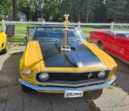 Thumbnail Photo 1 for 1969 Ford Mustang