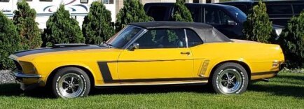 Photo 1 for 1969 Ford Mustang