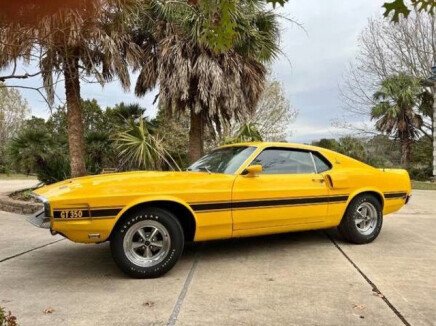 Photo 1 for 1969 Ford Mustang