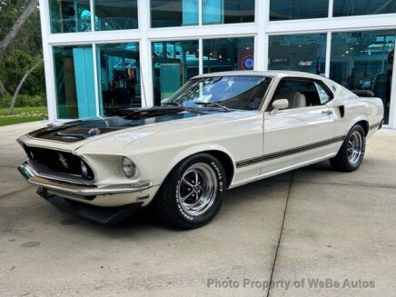 Photo 1 for 1969 Ford Mustang
