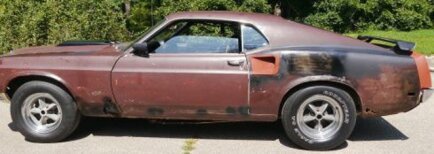 Photo 1 for 1969 Ford Mustang Fastback