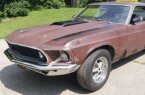 Thumbnail Photo 5 for 1969 Ford Mustang Fastback