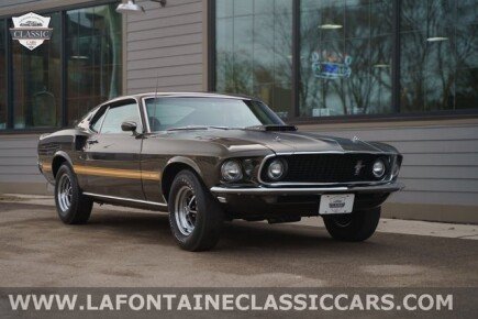 Photo 1 for 1969 Ford Mustang