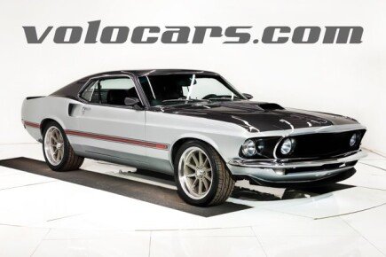 Photo 1 for 1969 Ford Mustang