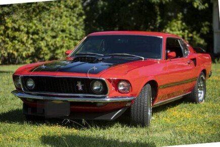 Photo 1 for 1969 Ford Mustang
