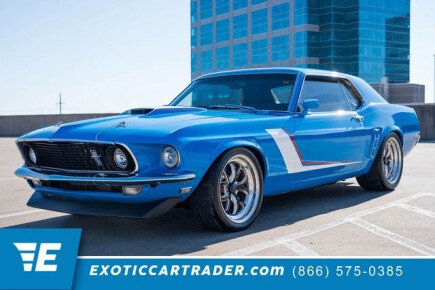 Photo 1 for 1969 Ford Mustang