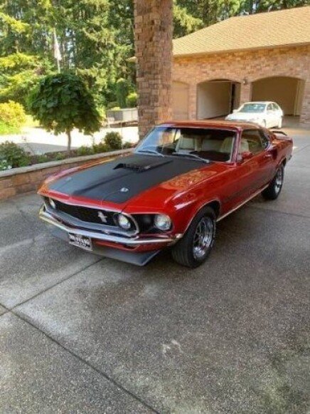 Photo 1 for 1969 Ford Mustang