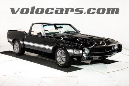 Photo 1 for 1969 Ford Mustang