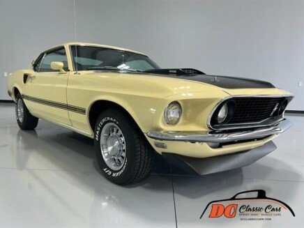 Photo 1 for 1969 Ford Mustang