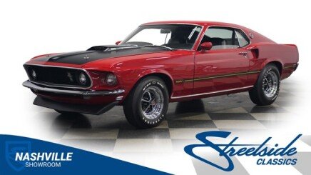 Photo 1 for 1969 Ford Mustang