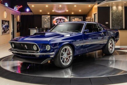 Photo 1 for 1969 Ford Mustang