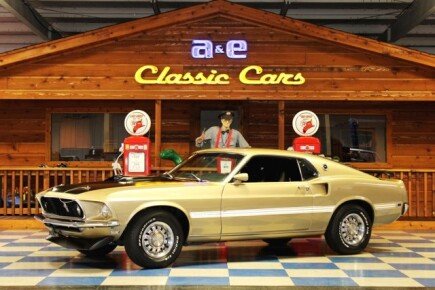 Photo 1 for 1969 Ford Mustang