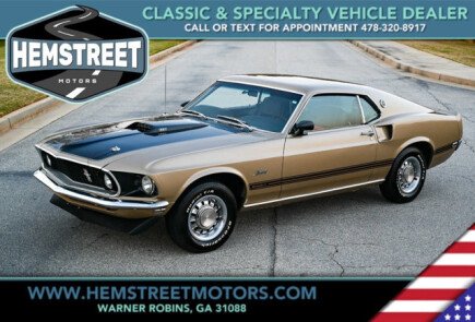Photo 1 for 1969 Ford Mustang