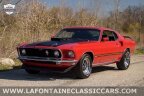 Thumbnail Photo 3 for 1969 Ford Mustang