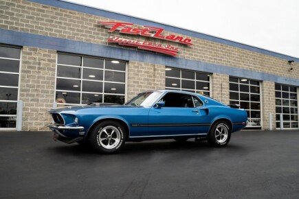 Photo 1 for 1969 Ford Mustang
