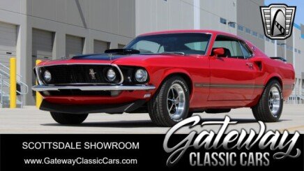 Photo 1 for 1969 Ford Mustang