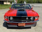 Thumbnail Photo 5 for 1969 Ford Mustang Convertible