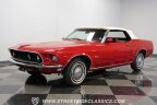 Thumbnail Photo 5 for 1969 Ford Mustang Convertible