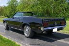 Thumbnail Photo 6 for 1969 Ford Mustang Convertible