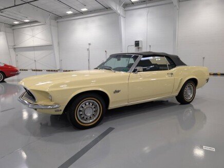 Photo 1 for 1969 Ford Mustang