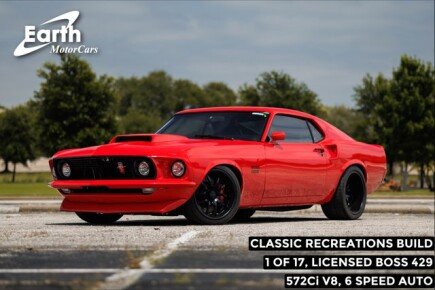 Photo 1 for 1969 Ford Mustang