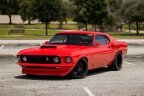 Thumbnail Photo 3 for 1969 Ford Mustang