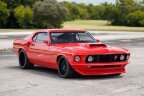 Thumbnail Photo 5 for 1969 Ford Mustang