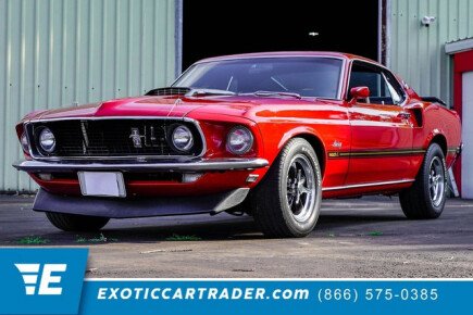 Photo 1 for 1969 Ford Mustang