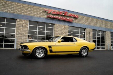 Photo 1 for 1969 Ford Mustang Boss 302
