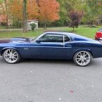 Thumbnail Photo 2 for 1969 Ford Mustang
