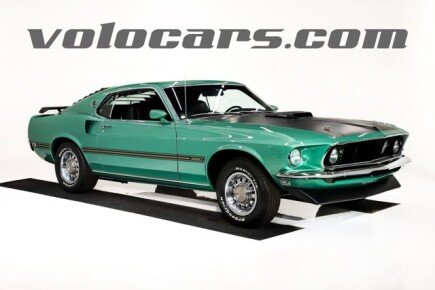 Photo 1 for 1969 Ford Mustang