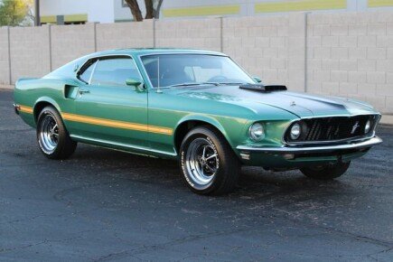 Photo 1 for 1969 Ford Mustang