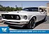 1969 Ford Mustang