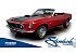 1969 Ford Mustang GT Convertible