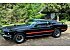 1969 Ford Mustang Fastback