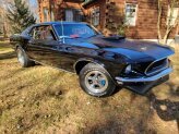 1969 Ford Mustang Mach 1 Coupe