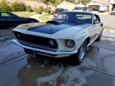 1969 Ford Mustang 390 S-Code