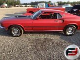 1969 Ford Mustang Mach 1 Coupe
