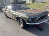 1969 Ford Mustang Mach 1 Coupe