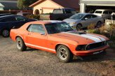 1969 Ford Mustang