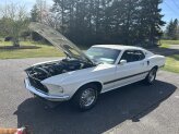 1969 Ford Mustang Mach 1 Coupe