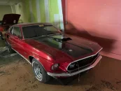1969 Ford Mustang Fastback