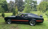 1969 Ford Mustang Fastback