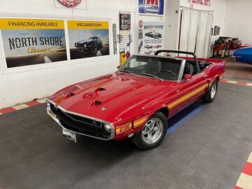 1969 Ford Mustang