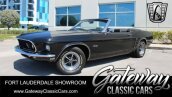 1969 Ford Mustang Convertible