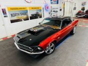 1969 Ford Mustang