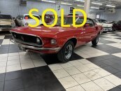 1969 Ford Mustang Fastback