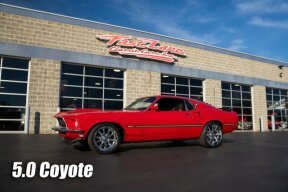 1969 Ford Mustang