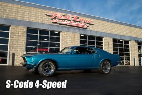 1969 Ford Mustang